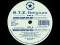 R.T.Z Return to Zero - Dance Your Ass Off