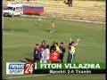 Vllaznia Fiton Kupen ne Futboll Maj 2008