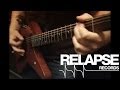 ALABAMA THUNDERPUSSY - Words of the Dying Man