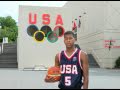 USA Basketball DNT - LJ Rose