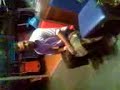 after partynight in TAZA