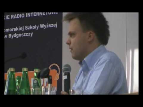 Szymon Hołownia - Czy mamy monopol na zbawienie?