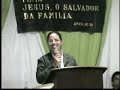 Jesus Salvador das Crian�as - Parte 3/10 -Miss Rejane Soares
