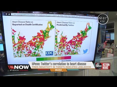 how to heart on twitter