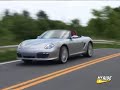 Review: 2008 Porsche Boxster RS 60 Spyder
