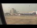 Aircraft Taxi at Kolkata International Airport (CCU)