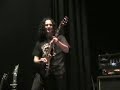 Vicarious (Tool) cover live @ 