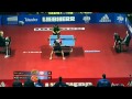 2012 Bundesliga (Final) Saarbrücken Vs Plüderhausen [match4] Steger - Karakasevic (Full Match)