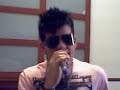 Me singing \"Through The Monsoon\" of Tokio Hotel