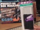 airsoft p90 box mag