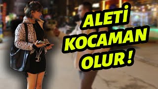 18 SOKAK RÖPORTAJLARI - SİYAHİ Mİ BEYAZ MI ?