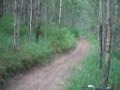 Decked Out 450r Riding Crazy Dirtbiking Track also 50 kicker