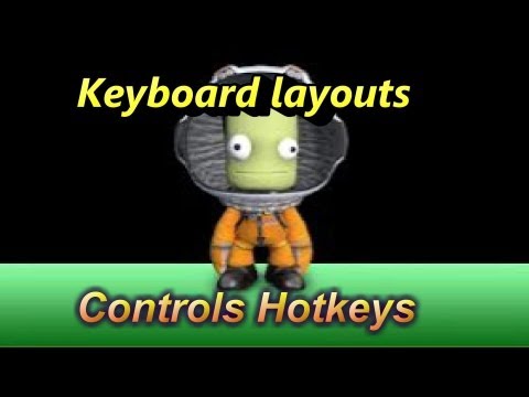 how to control kerbals