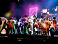 inauguracion feria de cali 2008-campeones mundiales de salsa