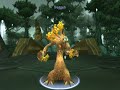 (Closed Beta Movie) The Druid Treeform Dance (Closed Beta Movie) The Druid Treeform Dance