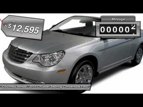 how to unlock a chrysler sebring without a key