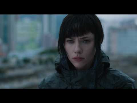 'Ghost in the Shell' Official Trailer (2017) | Scarlett Johansson