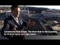 Commercial Real Estate: The Next Hole in the Economy