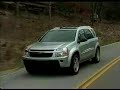 Chevrolet Equinox, Car Review.