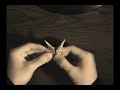 The Double-Craned, Hearted Dollar Tutorial - 3/3 The Double-Craned, Hearted Dollar Tutorial - 3/3