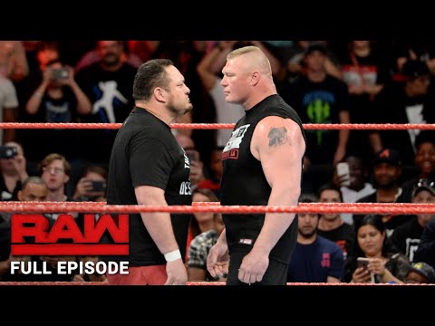 WWE RAW Full Episode - 12 June 2017