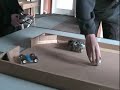 Antweight - RRC11 Football, round 1