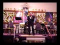 Cantor Gadi Elon, in a live performance at Oceanside Jewish Center, in a show called 
