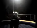 leah not lasting 30 seconds on the bull