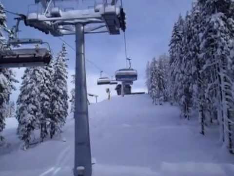 6er Sesselbahn Wetterkreuz in Saalbach