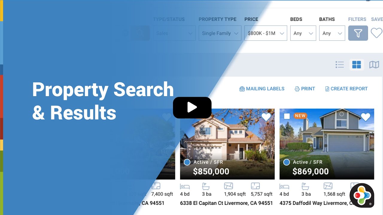 RPR Basics & Beyond: Property Search & Results - Residential