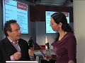 CeBIT 2008: Peter Hirschberg (Technorati)