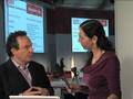 CeBIT 2008: Peter Hirschberg (Technorati)
