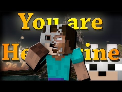 mods - Hey guys! I feel that my videos are uploaded quite late xD Editing does take a while! But overall hope you enjoy this mod and try becoming Herobrine yourself...