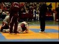 jorge silva (UNMSM) taekwondo vs yahel calvo
