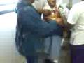 hanif crying at the docz office