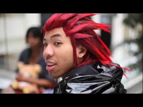 cosplay - Keep up with us at http://www.facebook.com/beatdownboogie ! We went to Katsucon to test out one of our new cameras, and it turned out to be an awesome event....