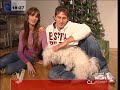 Claudia Mannoni e Antonio Baldes intervista a Verissimo