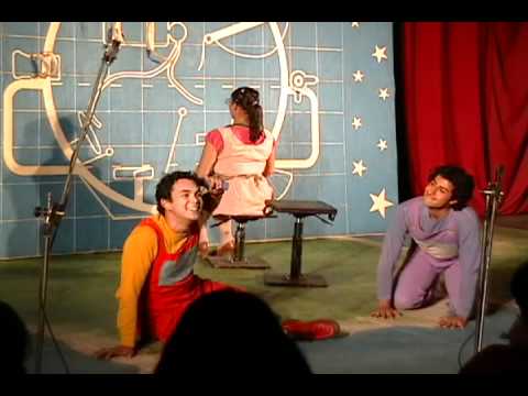 El teatro y otras artes se reunieron en un festival en Comas