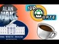 1UpDate - Casa Blanca investiga I BEBIDA GAMER I Alan Wake PC