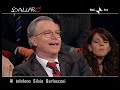 BERLUSCONI: insulti, menzogne della sinistra fannullona a Ballaro\ BERLUSCONI: insulti, menzogne della sinistra fannullona a Ballaro\