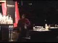 Mark Mital Flair Bartending Competition