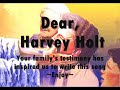 Healing inspired by Trayvon Holt