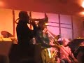Hot Mountain Orchestra Bigband Garching Posaune Tenorsax