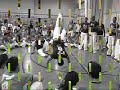 Montaje del Grupo Rabo de Arraia (R.D.A.Capoeira) en Madrid.Realizado por Patri.(Rapunzel)...
