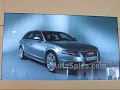 Video de Audi A4 Avant 729