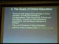 International Conference on Online Education International Conference on Online Education