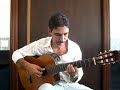 Osias Canuto plays Baião Sinistro