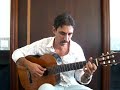 Osias Canuto plays Baião Sinistro