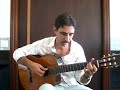 Osias Canuto plays Baião Sinistro