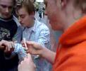 Botsch na z`n Klikorecord part 2 (HOOR IK DAAR YOUTUBE ??)